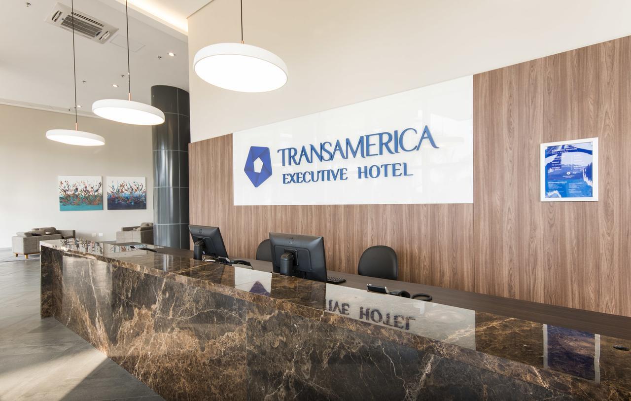 Transamerica Executive Taboao Morumbi Taboão da Serra Exteriér fotografie